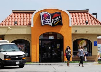 PFE, ETN, PLTR, YUM and more