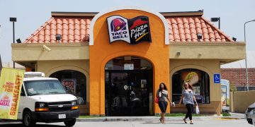 PFE, ETN, PLTR, YUM and more