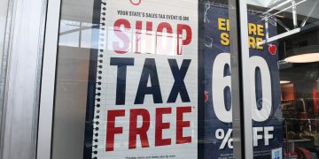 These states have 2025 sales tax holidays. Who stands to benefit