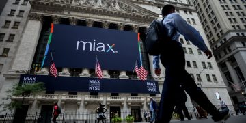 Stocks making the biggest moves midday: MIAX, PSKY, AAP