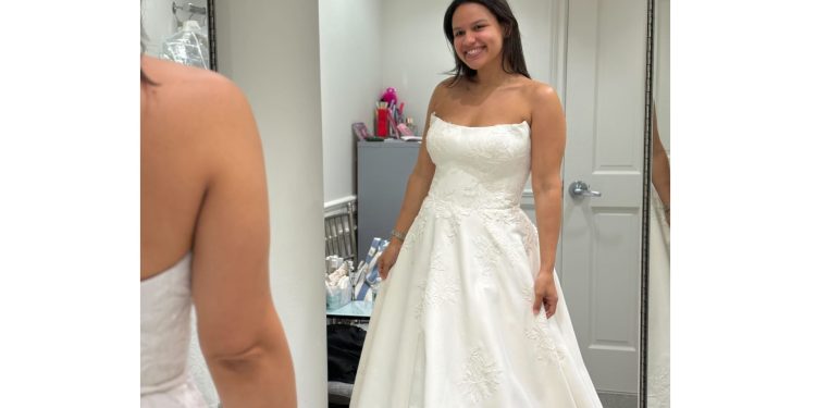 I recently bought my wedding dress. What I wish I knew sooner