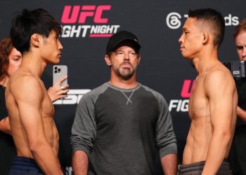 Winners And Losers Taira Vs. Park Fight Card