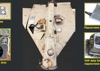 Russia Has An Arsenal Of New AI Drones Built With Smuggled U.S. Chips