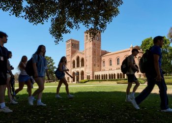 Judge Orders Restoration Of Some UCLA Grants Blocked By Trump