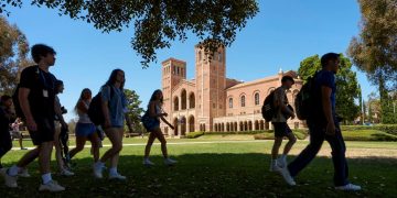 Judge Orders Restoration Of Some UCLA Grants Blocked By Trump