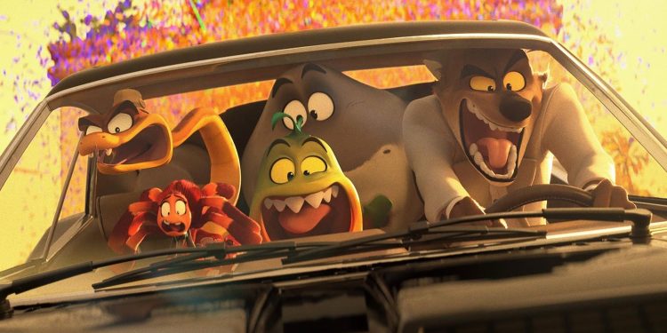 ‘The Bad Guys 2’ New On Streaming This Week, Report Says