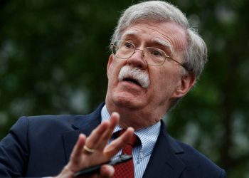 FBI Raids John Bolton’s Home, Reports Say