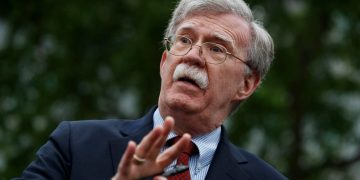 FBI Raids John Bolton’s Home, Reports Say