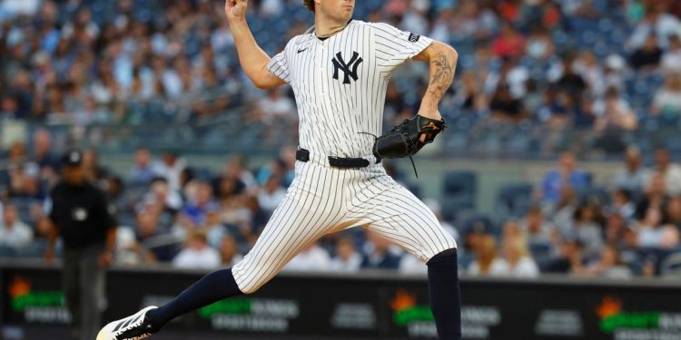 In The Midst Of Playoff Race, Cam Schlittler Emerges As Pleasant Surprise For Yankees