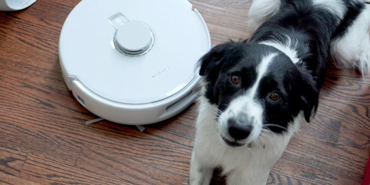 I left my home with a robot vacuum on auto-pilot for 10 days – here are the results