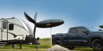 Can portable wind generators replace solar power? My advice after testing one at home