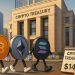 Public companies’ crypto holdings double to $160B: Can the growth hold in Q3?