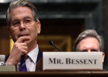 US Bessent: I believe there will be meeting between Putin and Zelensky