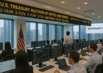 The US treasury auctions off $69B of 2-year notes at 3.641%