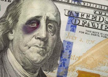 The US dollar ends the month lower. Will September be the same?