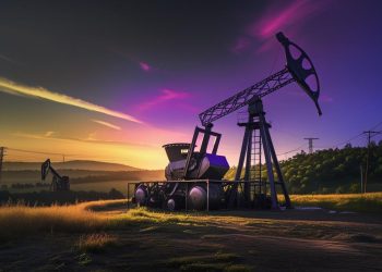 Baker Hughes oil rig count +1 at 412
