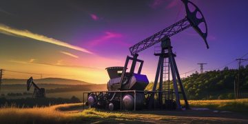 Baker Hughes oil rig count +1 at 412