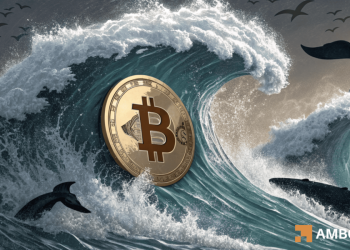 Bitcoin leverage hits 5-year high – How ONE move could trigger pullback