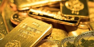 Gold continues to hold more rangebound but buyers may be tested post-Jackson Hole