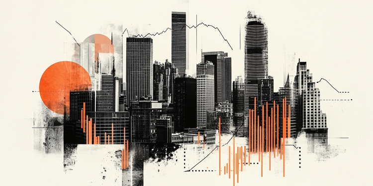 Dow Jones slips from new peaks after soft sentiment surveys