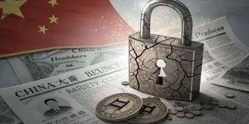 Has China banned crypto again? Market starts to panic amid ‘0 evidence’