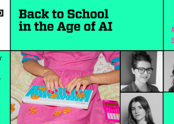 Watch Our Livestream Replay: Back to School in the Age of AI