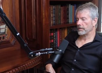 Strategy Adds $18M in Bitcoin on Fifth Anniversary of First Purchase as Price Jumps 5%