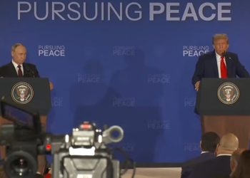 Trump after Putin meeting: We have a very good chance of getting peace in Ukraine