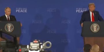 Trump after Putin meeting: We have a very good chance of getting peace in Ukraine