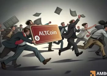 Altcoin deposits spike above 45K on Binance: Is Bitcoin ready to step back in?