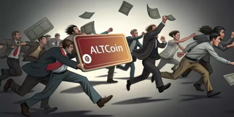 Altcoin deposits spike above 45K on Binance: Is Bitcoin ready to step back in?