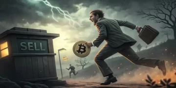 The market signals ‘Fear’ as Bitcoin drops to $112k – What’s going on?