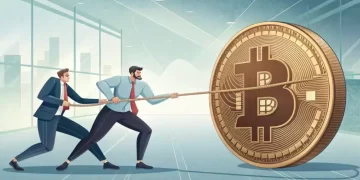 Bitcoin to $4.8M? Study sparks hype as Asia’s crypto divide deepens