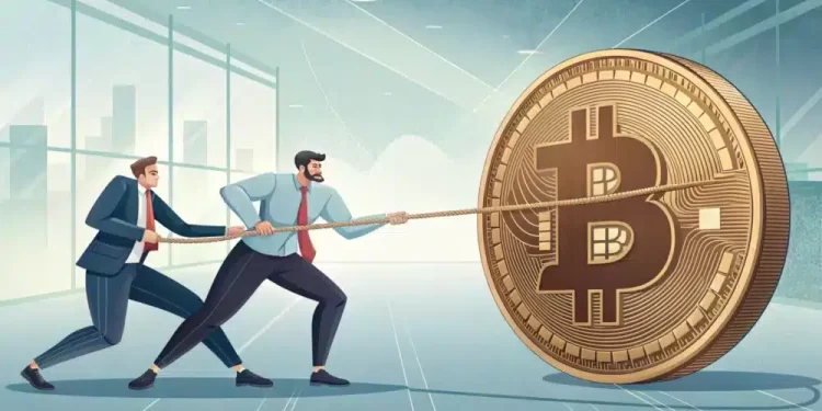 Bitcoin to $4.8M? Study sparks hype as Asia’s crypto divide deepens