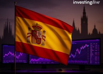 Spain July services PMI 55.1 vs 52.5 expected