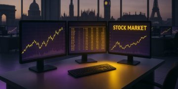 European indices close the week on a mixed note