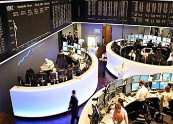 European indices hold slight gains to kick start final day of the week