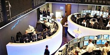 European indices hold slight gains to kick start final day of the week