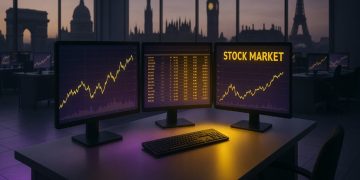 ES and NQ (and others!) are open on Globex, both are up