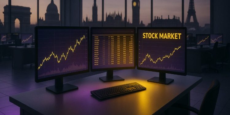 ES and NQ (and others!) are open on Globex, both are up