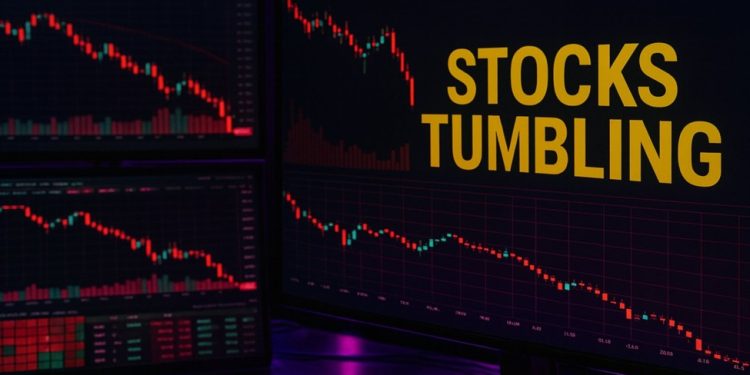 Major US indices close lower on tariffs, jobs, nuclear subs and a firing