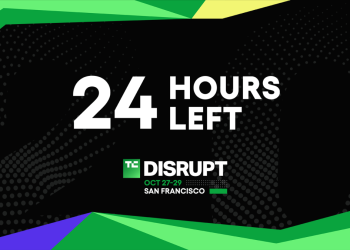 Final call: Disrupt 2025 ticket savings end tonight