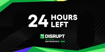 Final call: Disrupt 2025 ticket savings end tonight