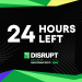 Final call: Disrupt 2025 ticket savings end tonight