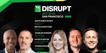 Next set of VC judges locked in for Startup Battlefield 200 at Disrupt 2025