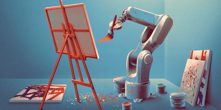 The Hidden Ingredients Behind AI’s Creativity