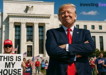 Trumps team is expanding the search for the Fed Chair