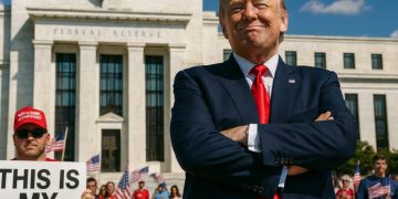 Trumps team is expanding the search for the Fed Chair