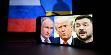 Kremlin says Trump and Putin call focused on Ukraine talks and ongoing cooperation