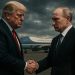 Putin now lands on US land for summit with Pres. Trump